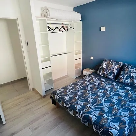 Instant Janin - T3 Climatise Plain Pied Avec Jardin